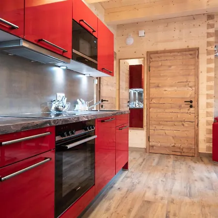 Domek alpejski Luxury Chalet With Sauna In Kaprun, Salzburg