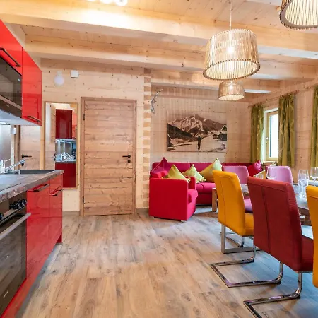 Luxury Chalet With Sauna In Kaprun, Salzburg Chalet