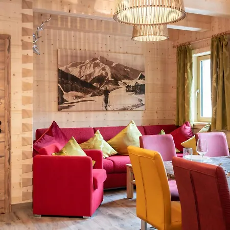 Luxury Chalet With Sauna In Kaprun, Salzburg