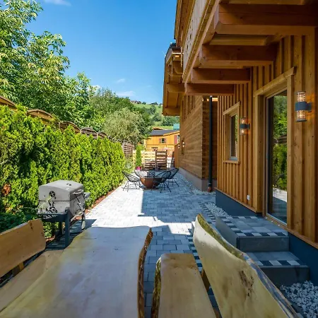 Chalet Luxury Chalet With Sauna In Kaprun, Salzburg