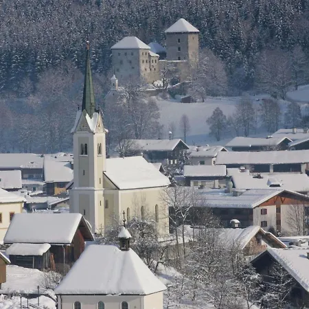 Domek alpejski Luxury Chalet With Sauna In Kaprun, Salzburg *