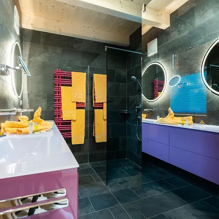 Luxury Chalet With Sauna In Kaprun, Salzburg