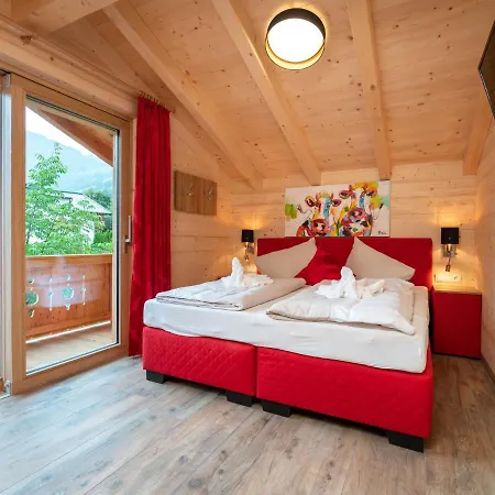 Domek alpejski Luxury Chalet With Sauna In Kaprun, Salzburg