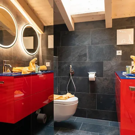 Luxury Chalet With Sauna In Kaprun, Salzburg Domek alpejski Kaprun